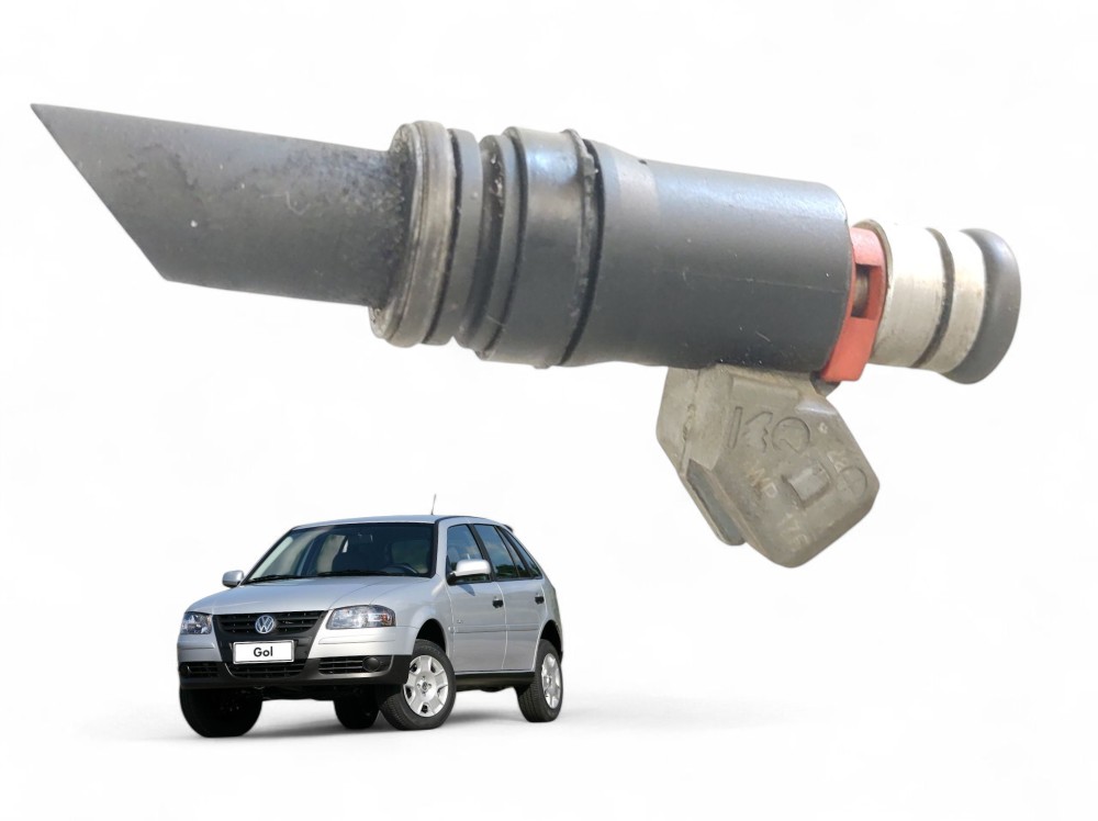 Bico Injetor Gol Parati 1.0 Power 2006 Ate 2012 Inpi76