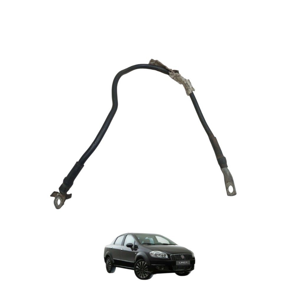 Cabo Negativo Bateria Linea 1.9 2008 2009 2010 2011 A 2015