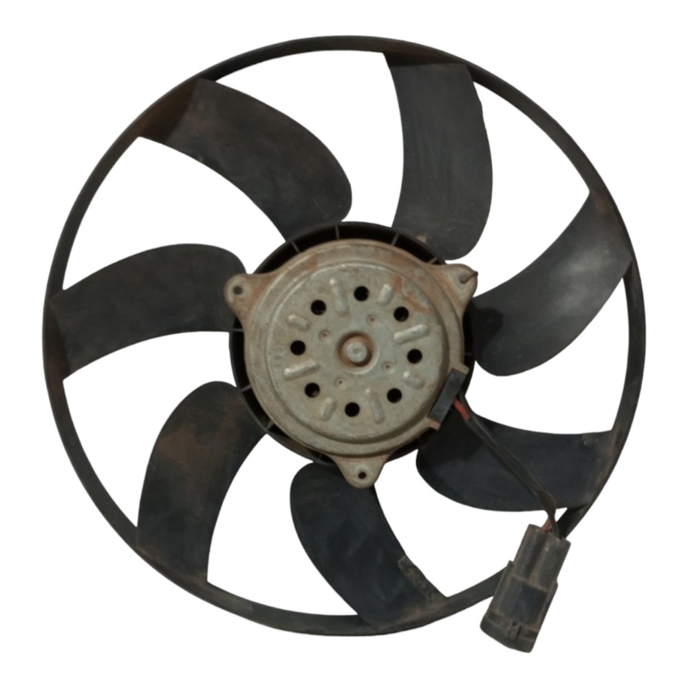 Ventoinha Radiador Nissan Livina 2009 2010 2011 2012 A 2014 2