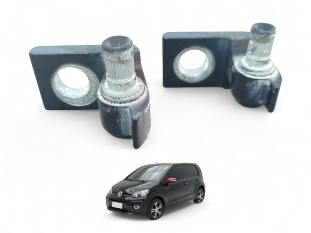 Dobradiça Porta Traseira Direita Vw Up! 2014 A 2021