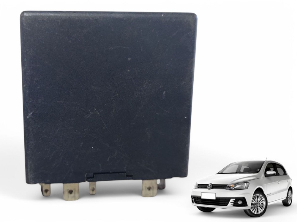 Relé Ajuste Retrovisor Elétrico Gol 2010 A 2012 1je959254