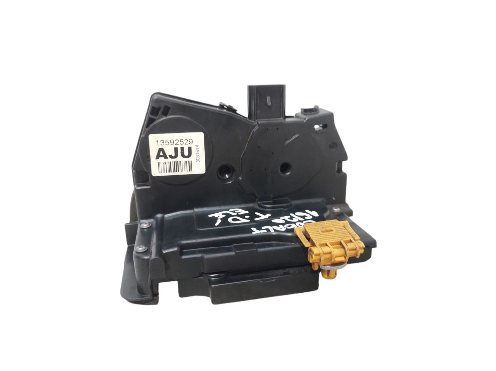 Fechadura Elétrica Traseira Direita Cobalt 2016 A 2020 4