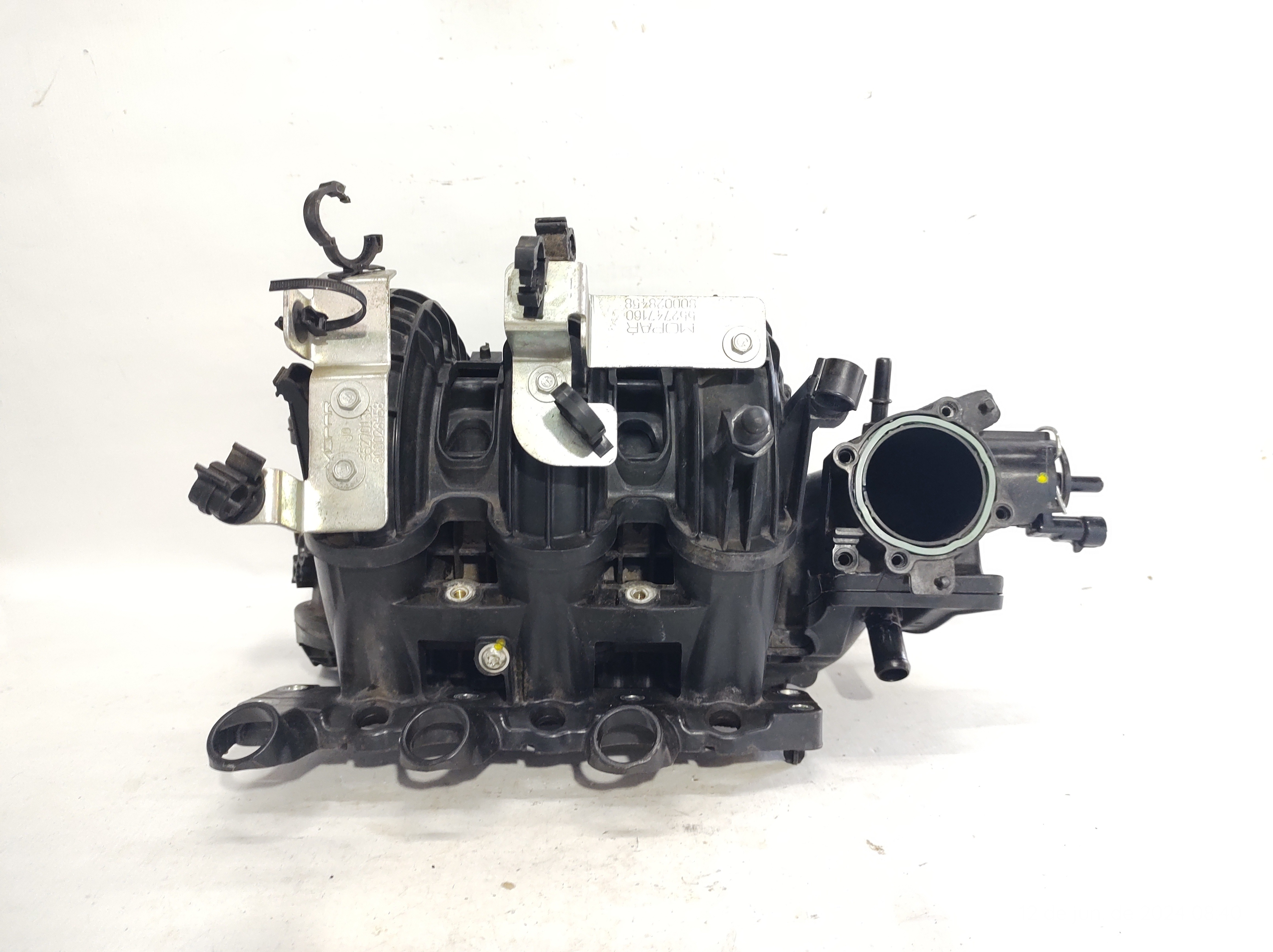 Coletor Admissão Argo Cronos Mobi 1.0 3cc 17 A 23 552747160 4