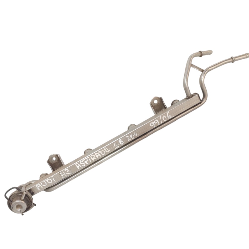 Flauta Bicos Injetores Audi 1.8 20v Aspirado 1999 A 2006 4