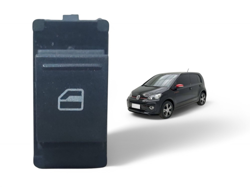 Botão Vidro Elétrico Dianteiro Direito Vw Up! 2014 A 2021