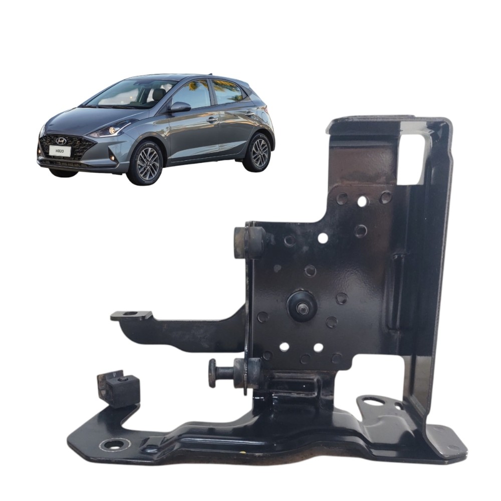 Suporte Módulo Abs Hb20 1.0 3cc Aspirado 2019 A 2022