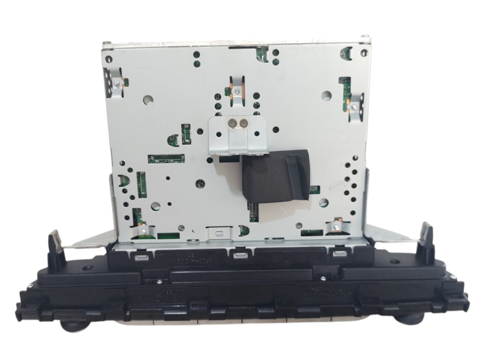 Multimídia Tela 8pol Usb Hb20 2020 A 2022 Bluemedia Preto 6