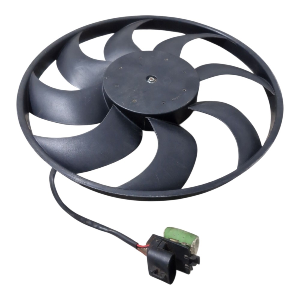 Ventoinha Radiador Spin 1.8 2012 2013 2014 2015 2016 2017