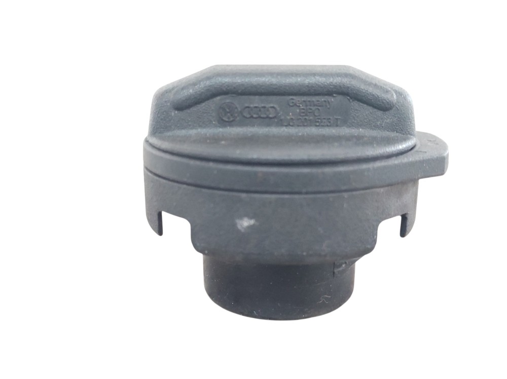Tampa Gargalo Combustível Vw Golf 2007 A 2012 1j0201553t Preto 2008 5