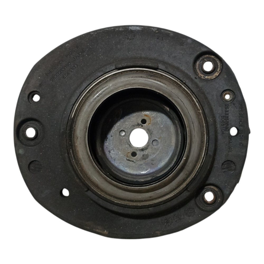 Coxim Amortecedor Dianteiro Peugeot 206 207 2