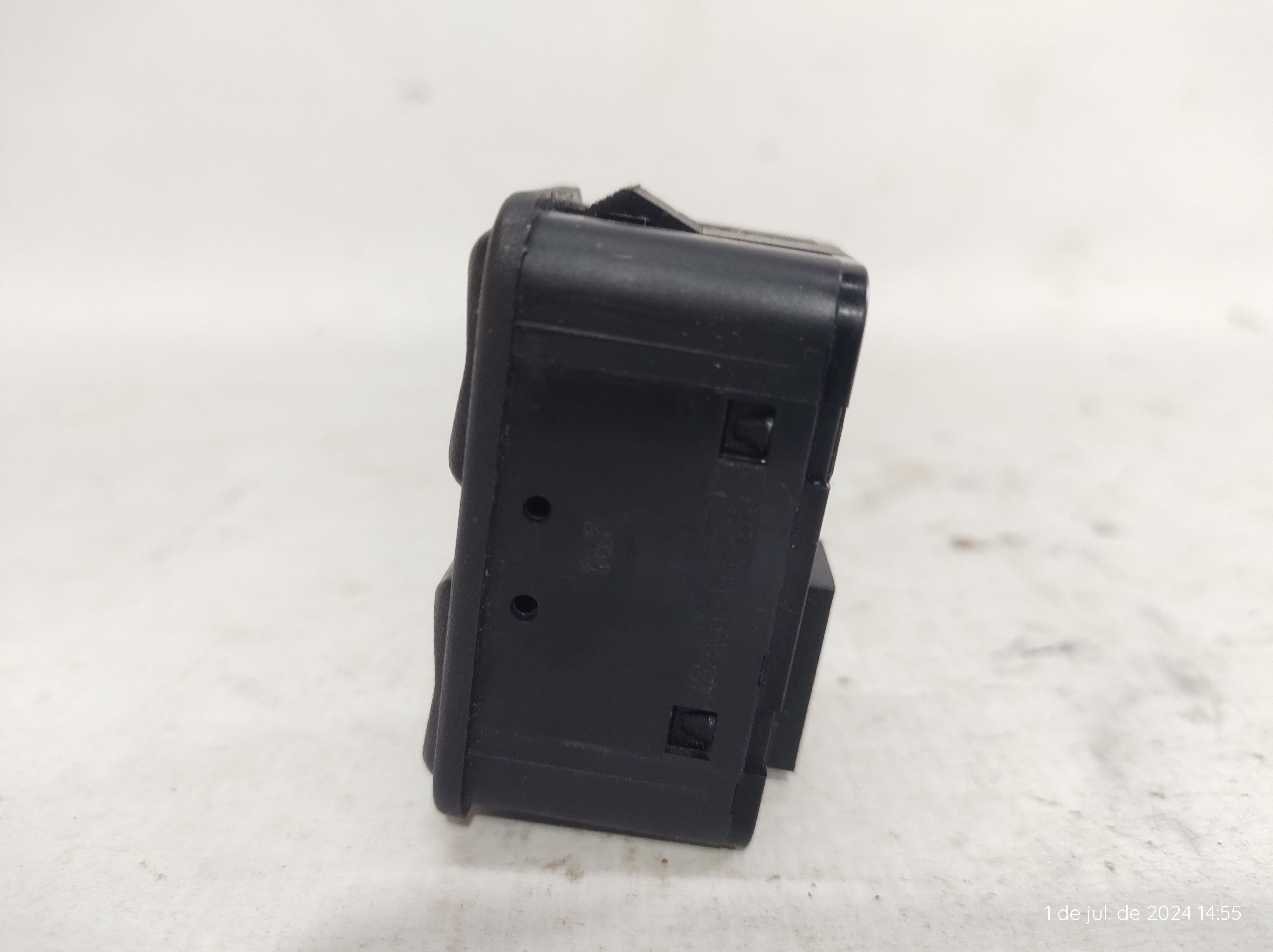 Botão Vidro Elétrico Diant Esquerdo Meriva 2 A 12 93350567 4