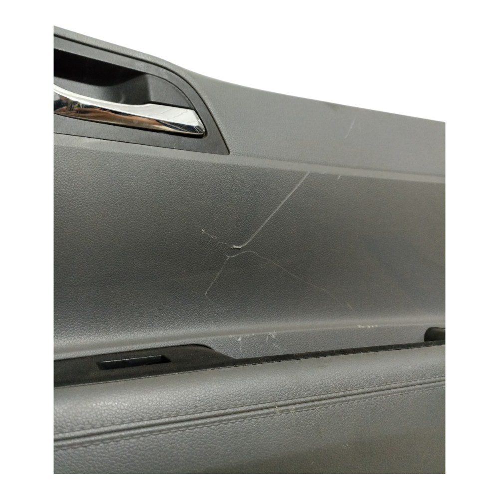 Forro De Porta Dianteiro Direito Hb20s 2020 21 22 Original Cinza 4