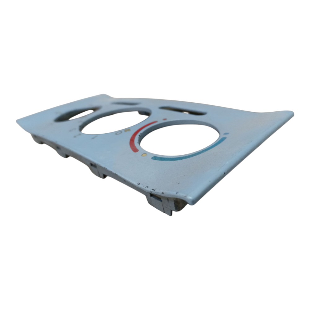 Moldura Comando Ar Cond Chery Face 2010 2011 2012 2013 2014 3