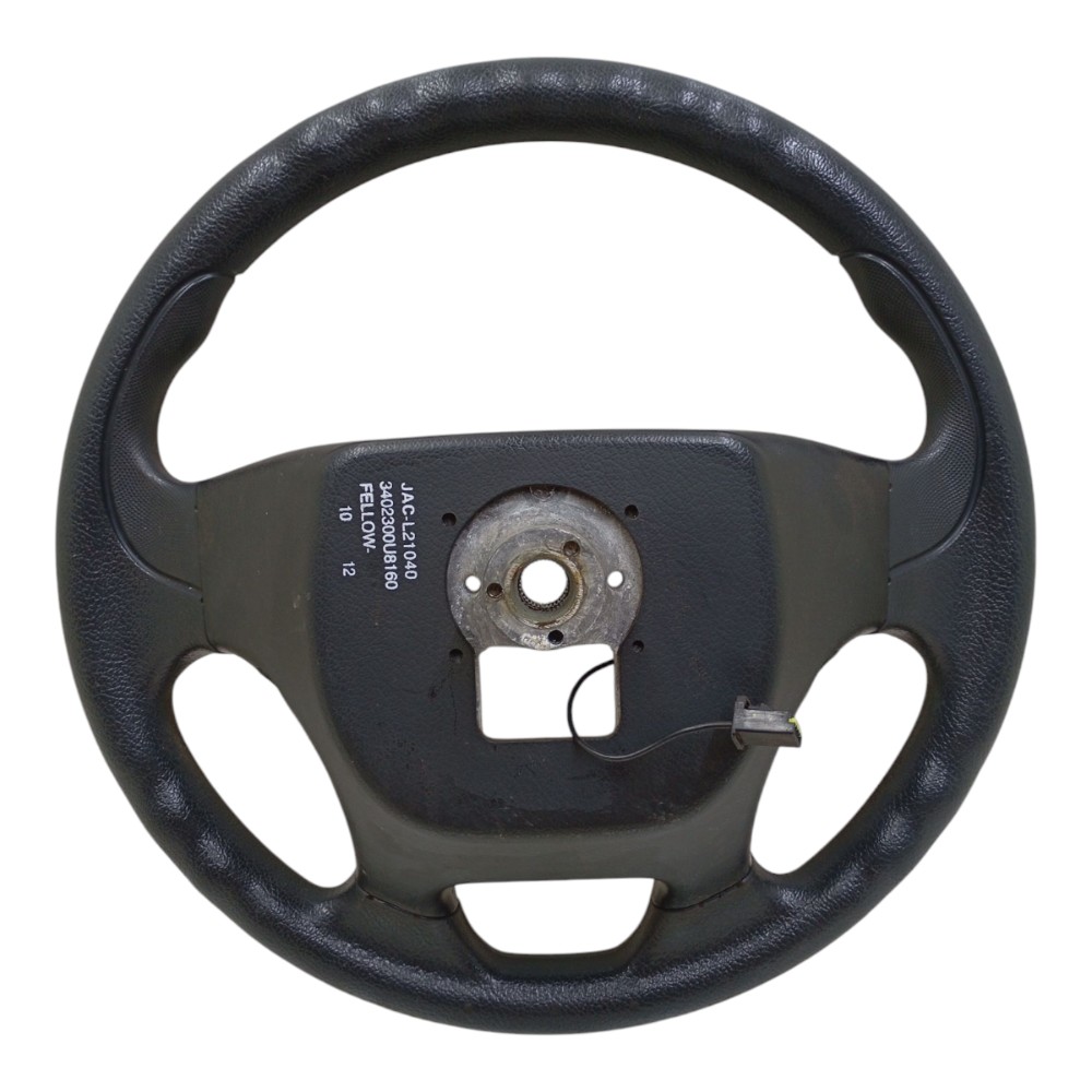 Volante Direção Jac J3 2010 2011 2012 2013 2