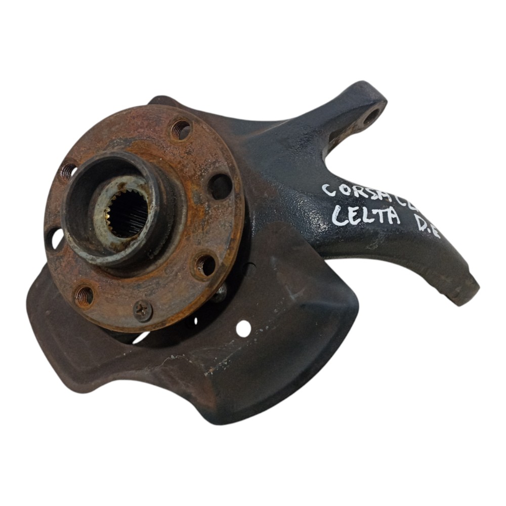 Manga De Eixo Dianteira Esquerda Corsa Classic/Celta 2