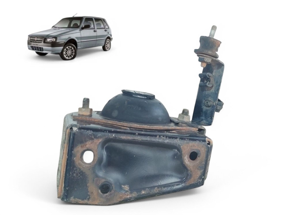 Suporte Coxim Cambio Uno Mille Fire 2004 A 2011