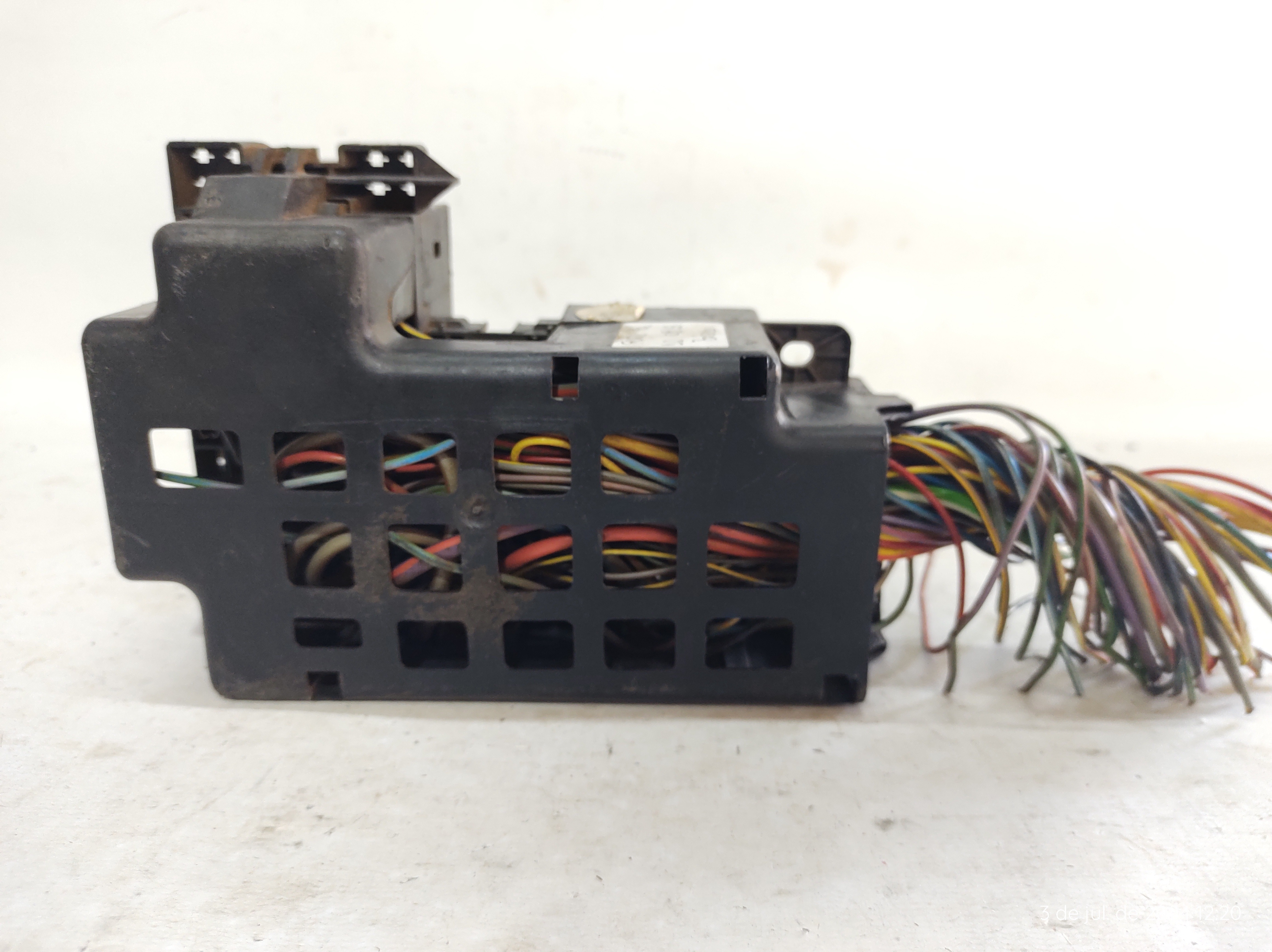 Caixa Fusíveis Ka 1.0 Basico 08 A 13 T4lca 7