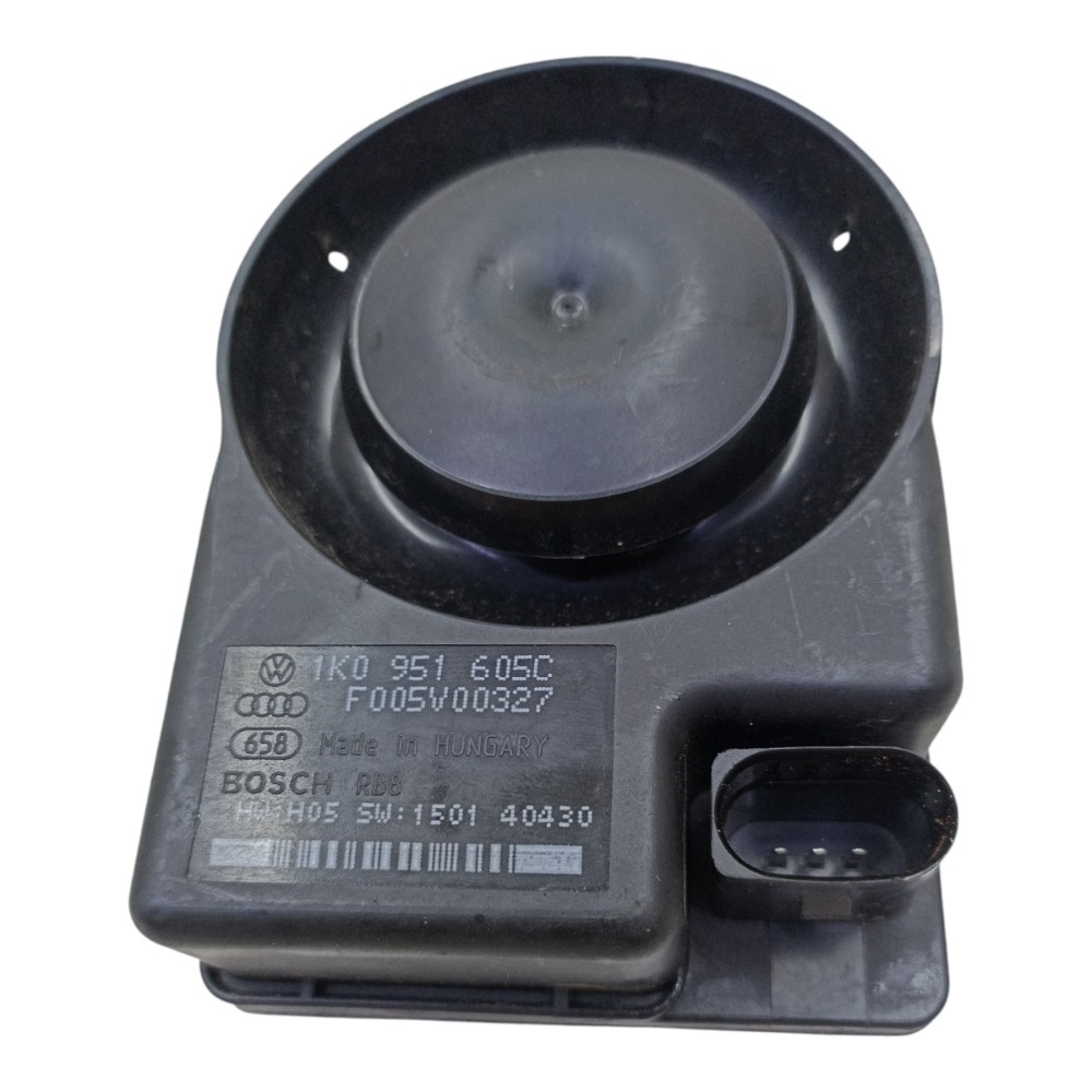 Sirene Alarme Sensor Audi A4 Jetta 2.0 2013 A 2016 1