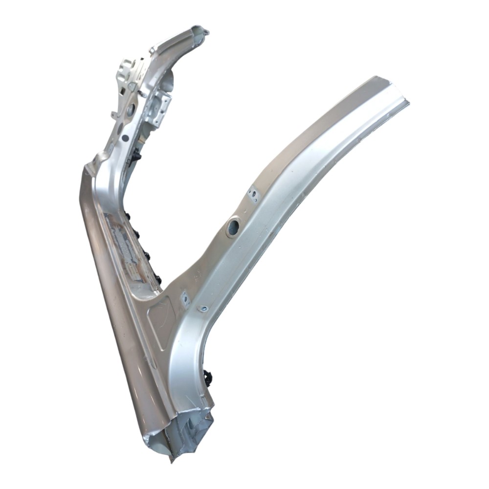 Caixa Ar Coluna Esquerda Peugeot 297 Passion 2008 A 2013 4
