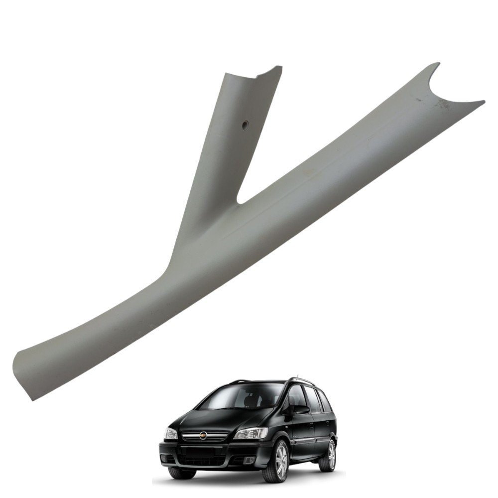 Moldura Coluna Parabrisa Lado Direito Zafira 2001 A 2012