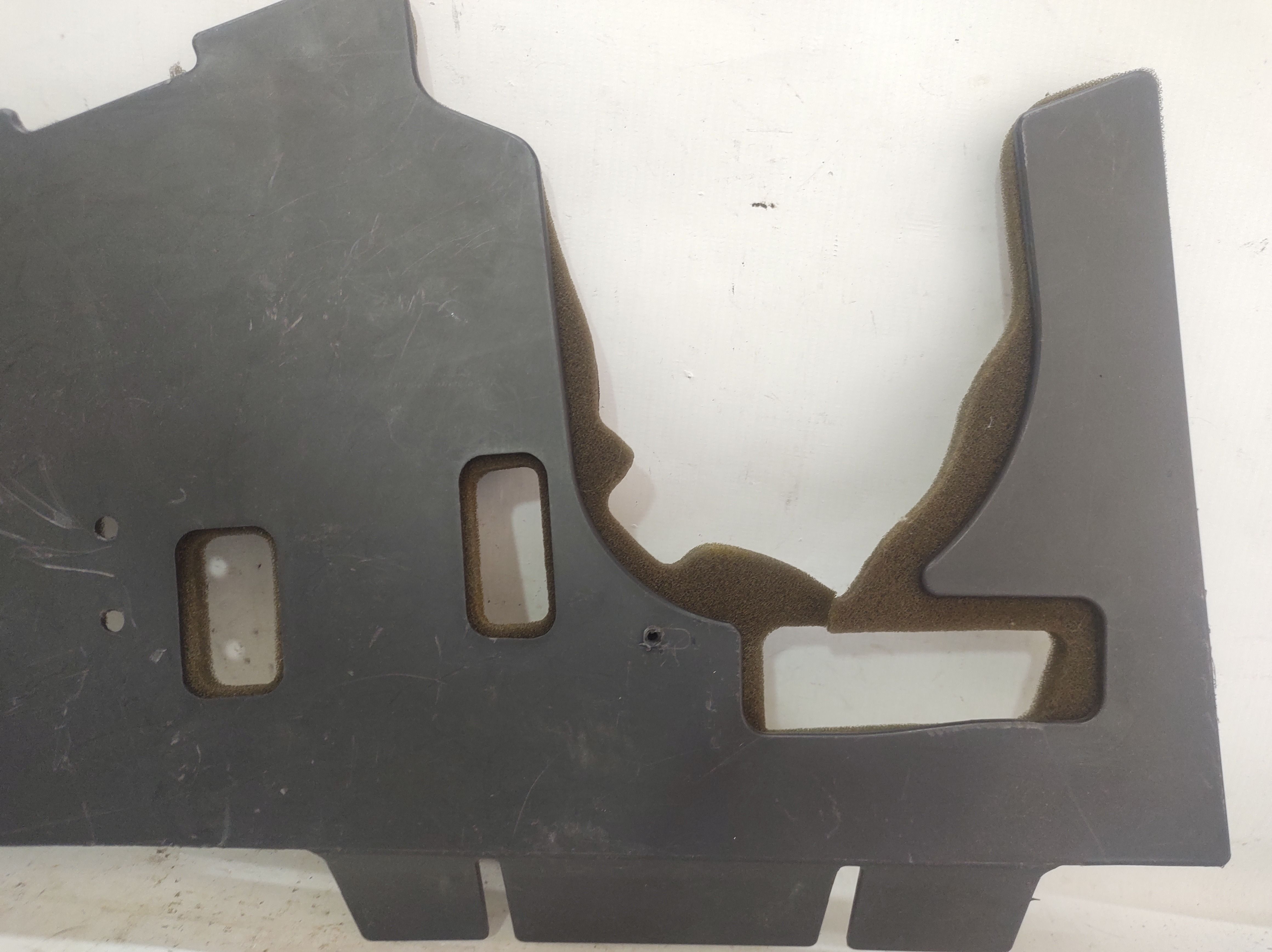 Moldura Painel Interior Meriva 02 A 12 93293745 5