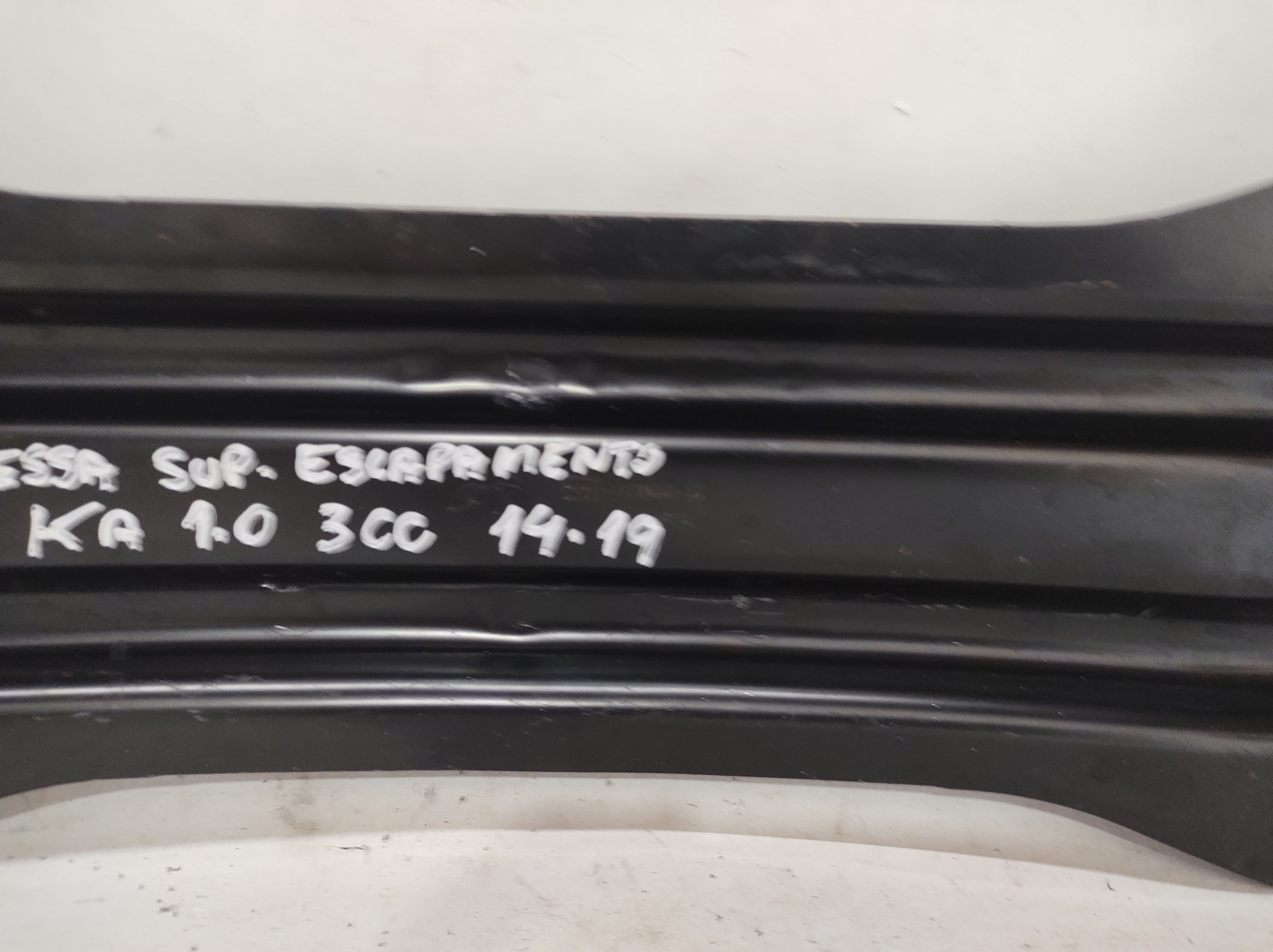 Travesa Superior Escapamento Ka 1.0 3cc 14 A19 E3b1a108k40aa 8