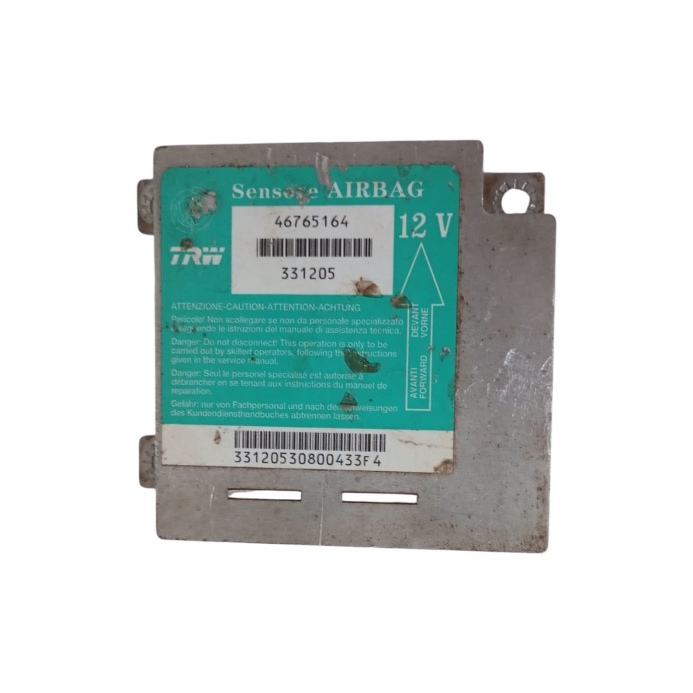 Módulo Air Bag Palio Weekend 2001 46765164