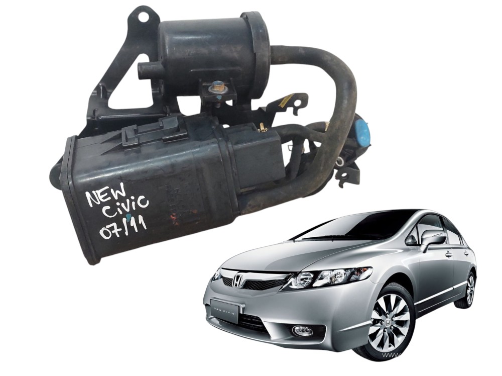 Filtro Canister New Civic 2007 A 2011 Tj070wa 1