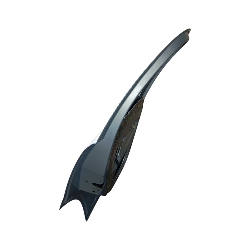 Porta Corsa Montana 2003 2004 2005 2006 2007 2008 2009 2010 Traseira Esquerdo Prata 4