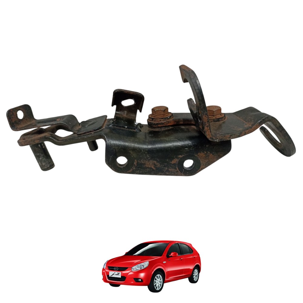 Suporte Cabos Trambulador Jac J3 1.4 2010 2011 2012 2013