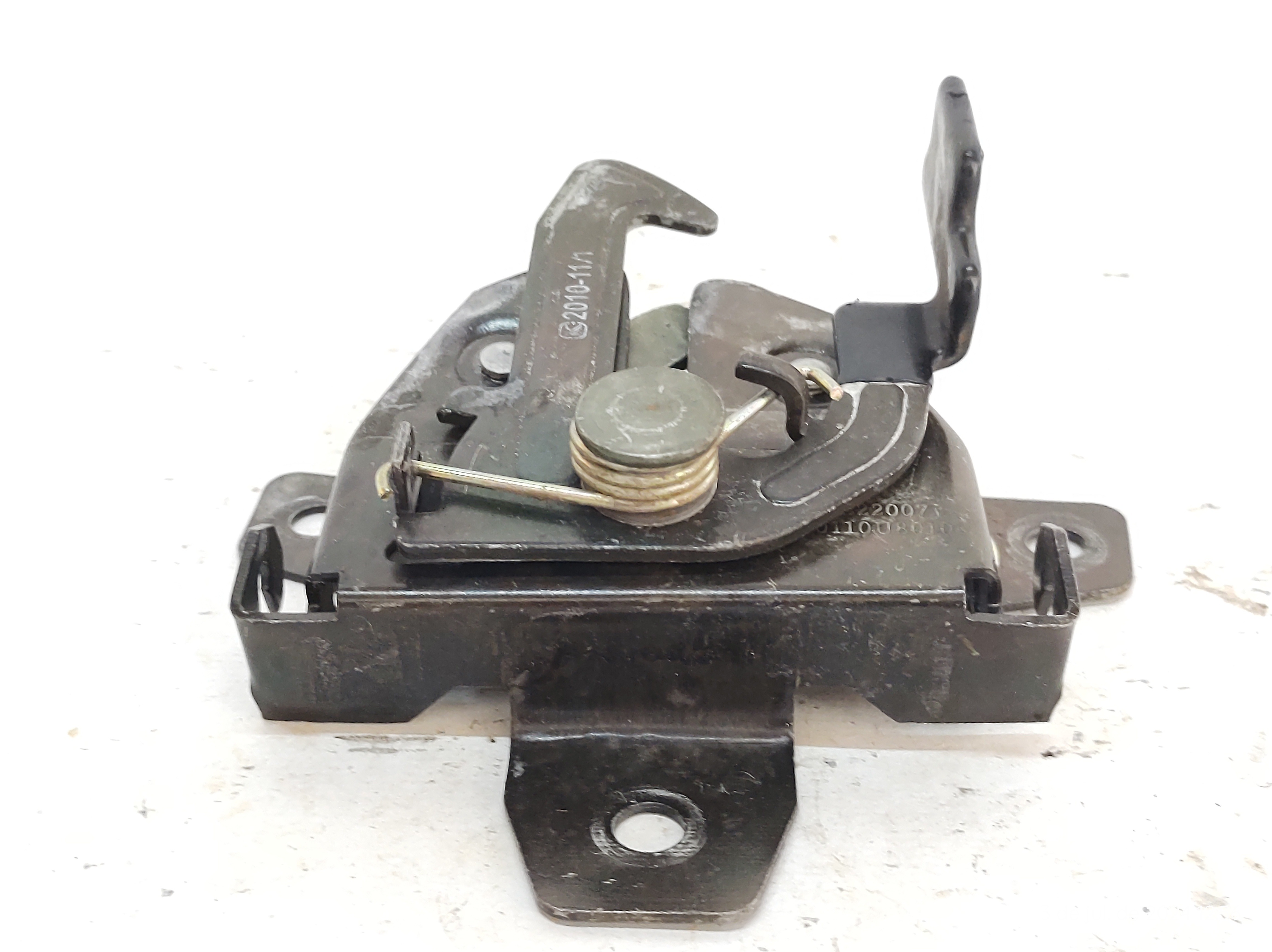 Fechadura Capo Jac J3 10 A 15 8250110u8010 3