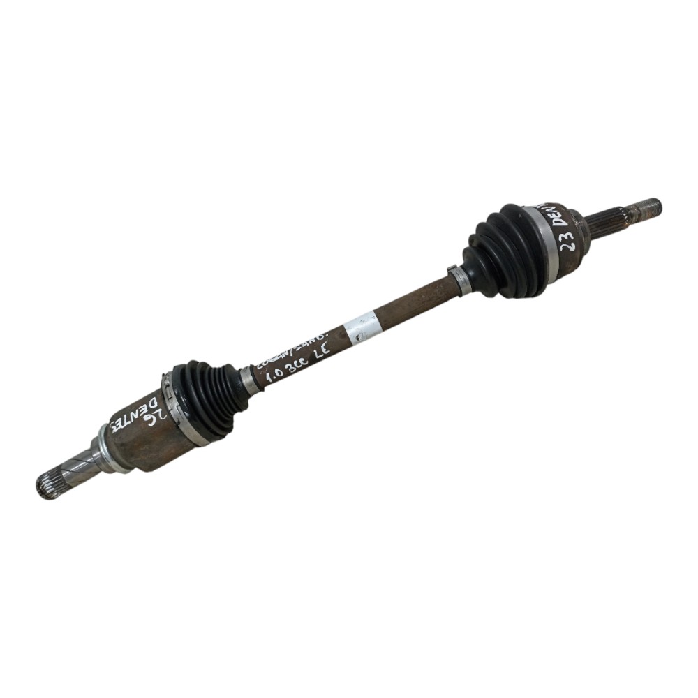 Semi Eixo Lado Esquerdo Sandero Logan 1.0 3cc 1