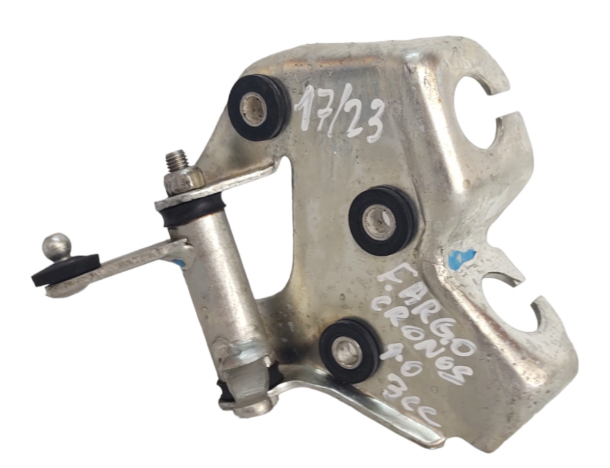 Suporte Cabos Trambulador Argo Cronos 1.0 3cc 17 A 23