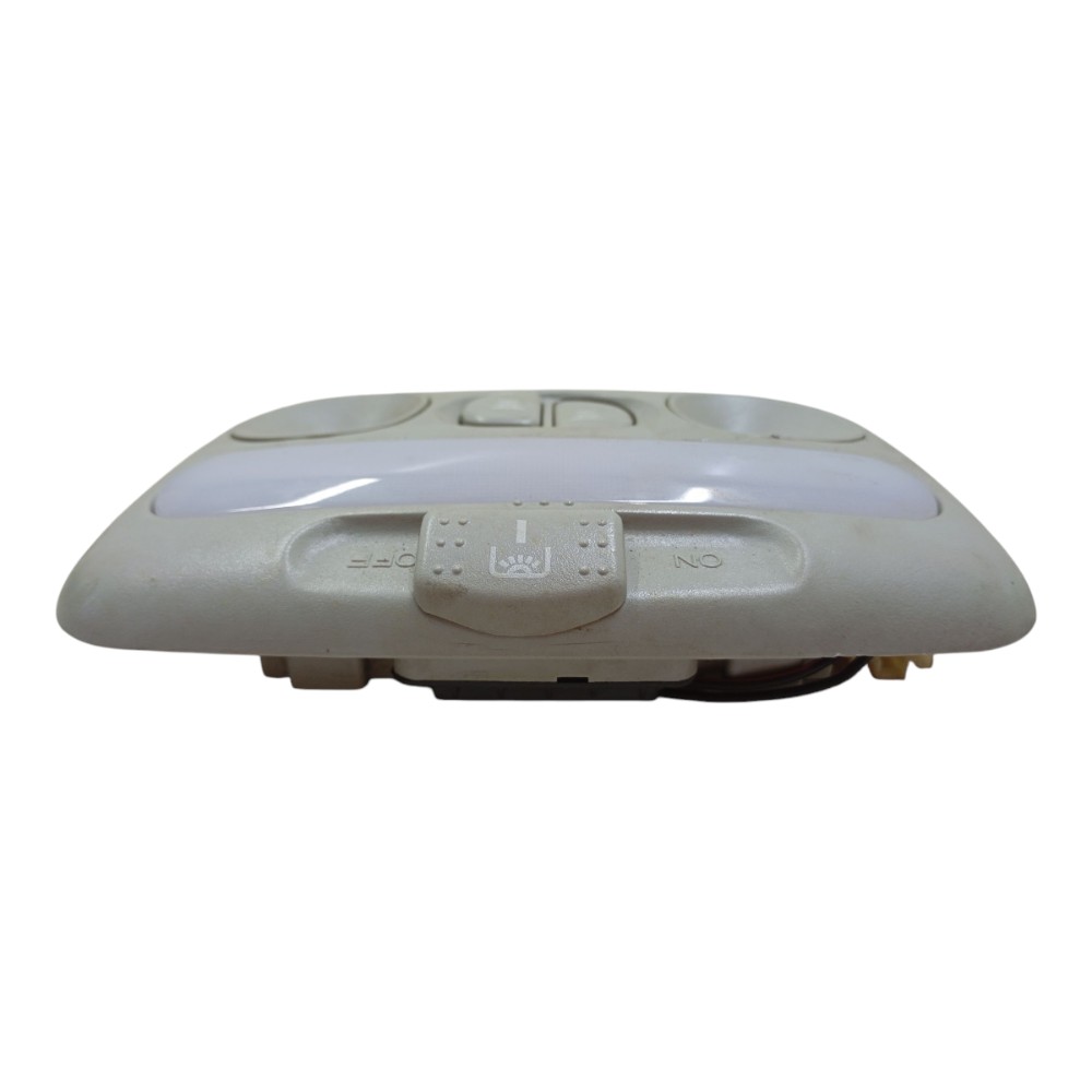 Luz Teto Cortesia Jac J3 2010 2011 2012 2013 3