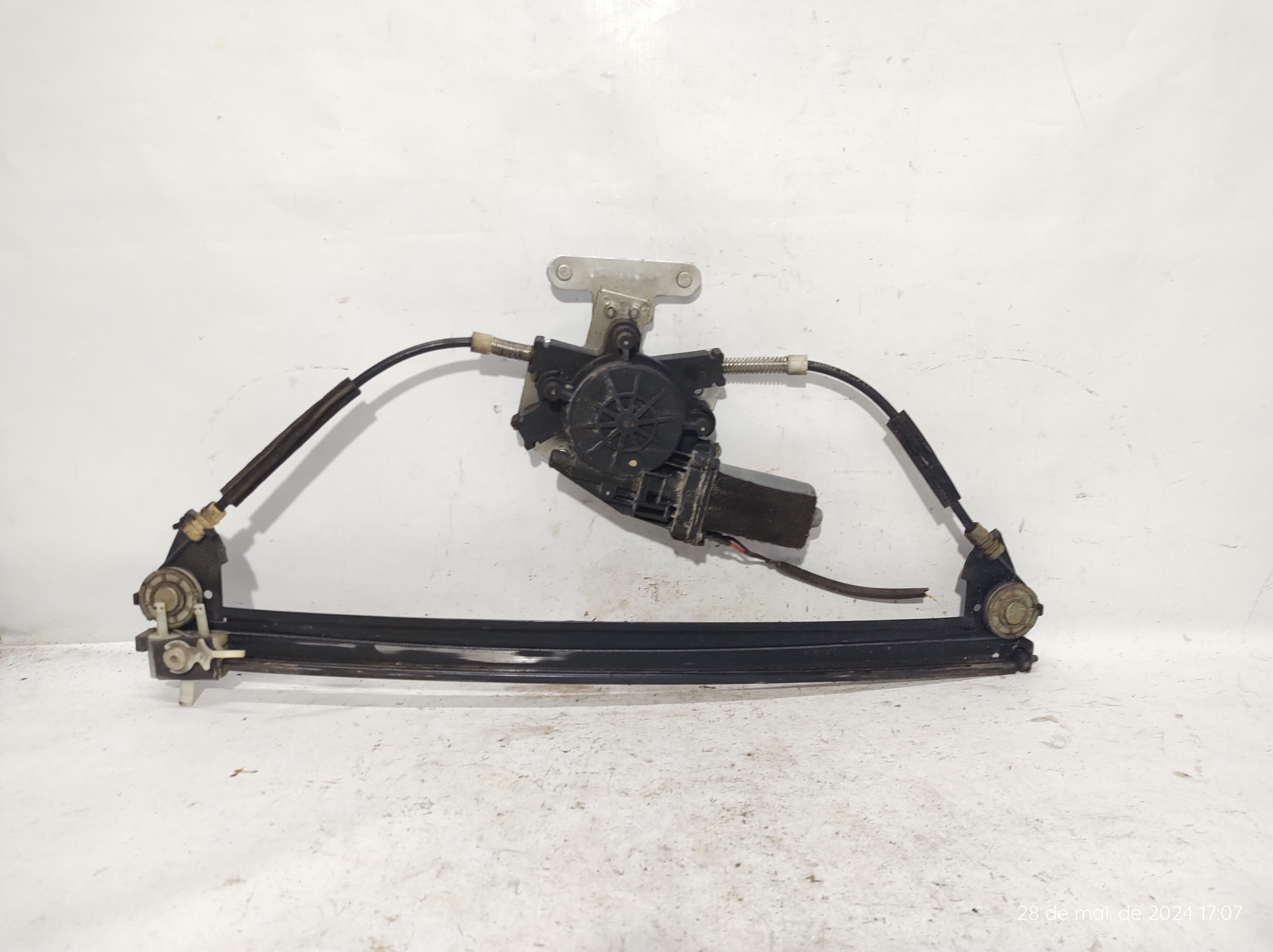 Motor Maquina Vidro Diant Direito Palio 4p 04 A 08 Paralela 7