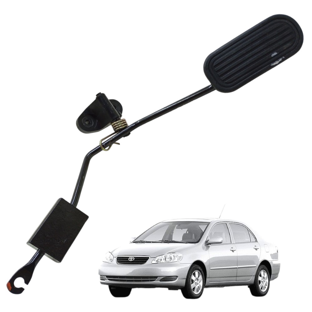 Pedal Acelerador Corolla 1.8 2003 2004 2005 2006 2007 2008