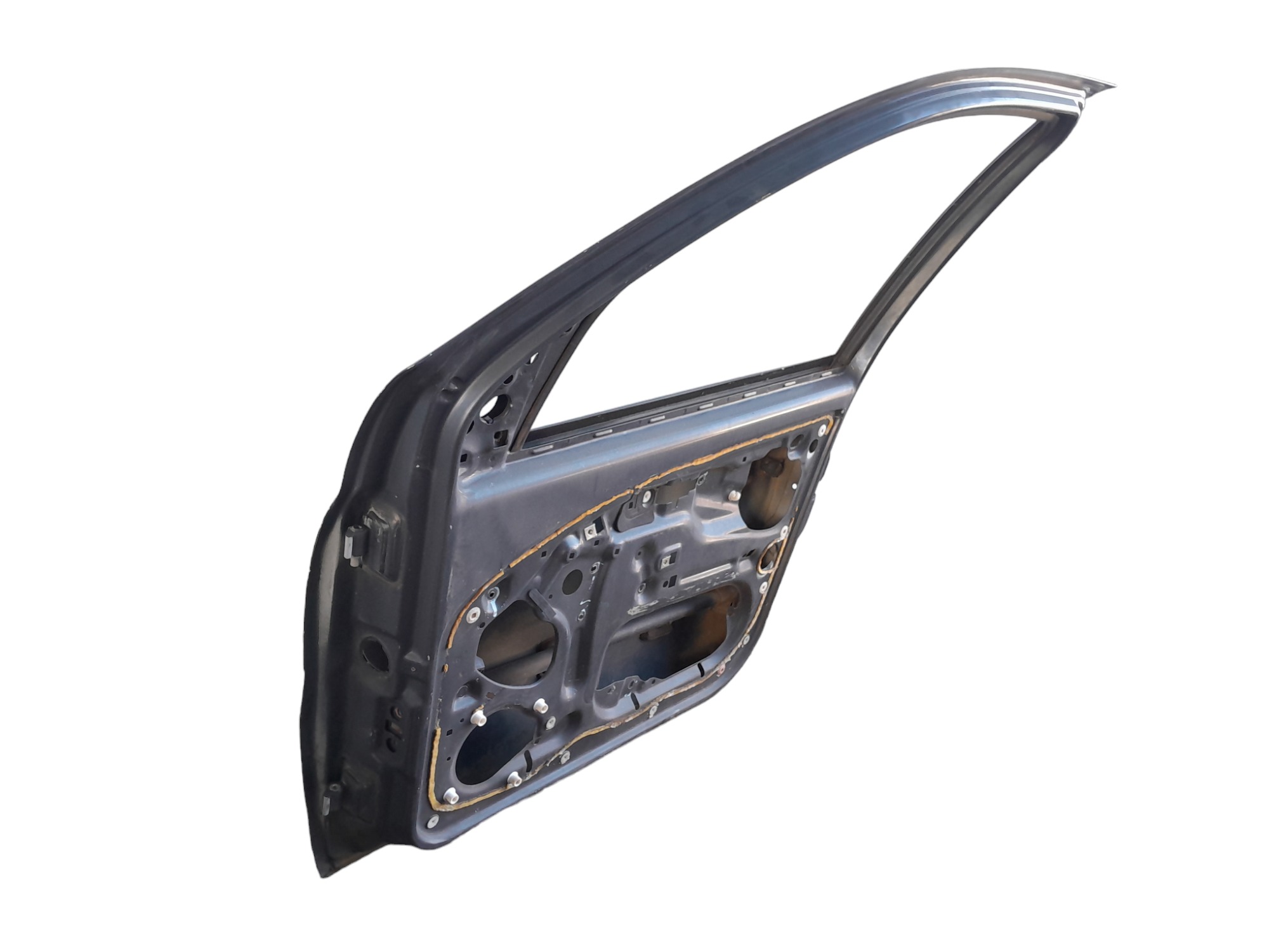 Porta Dianteira Direita Fiat Siena Palio 1996/2003 Original Dianteira Direito Cinza 5
