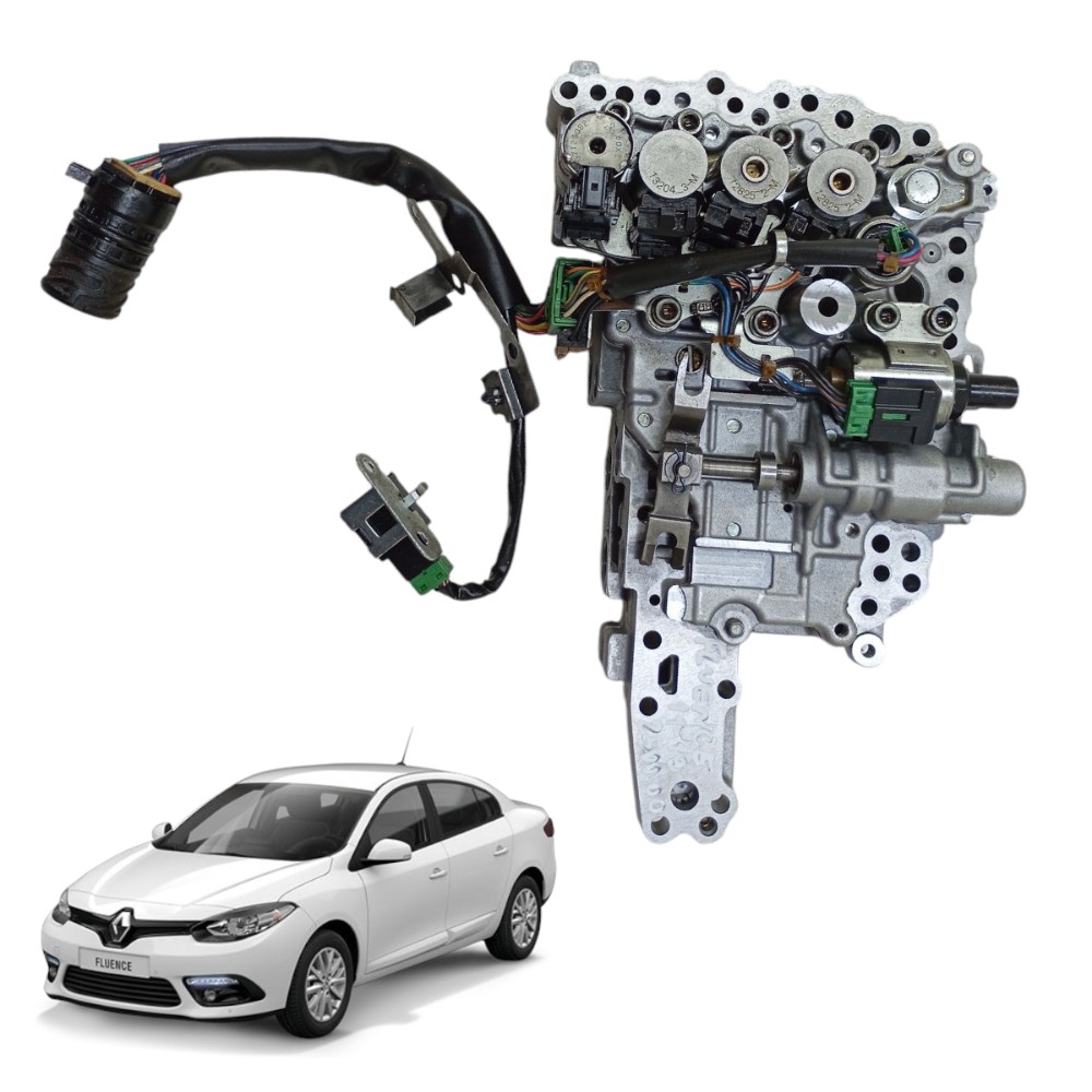 Corpo Válvula Renault Fluence 2011 2012 2013 A 2019 Original