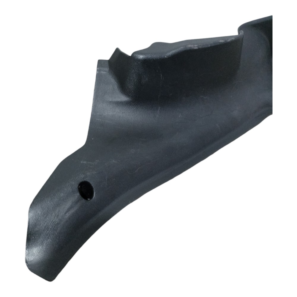 Soleira Acabamento Porta Traseira Esquerda Celta 07/15 4p Pret9 4