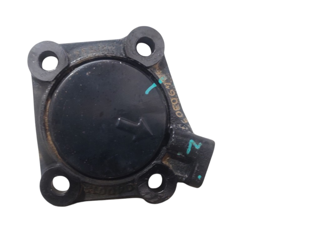 Suporte Sensor Roda Traseiro Esquerdo Spin Onix 2013 A 2019 6