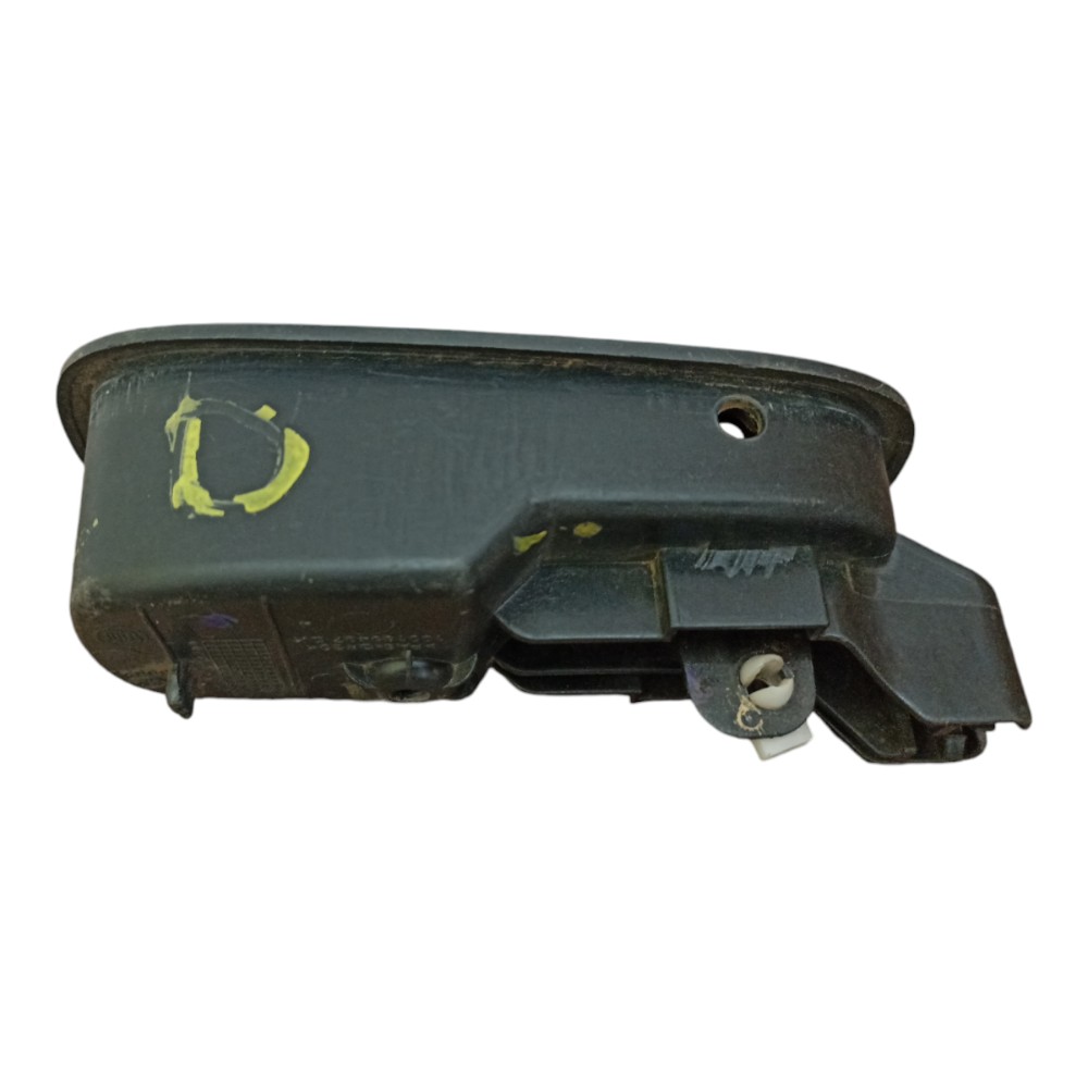 Maçaneta Interna Dianteiro Direito Fiat Uno Vivace  Preto Dianteira 5