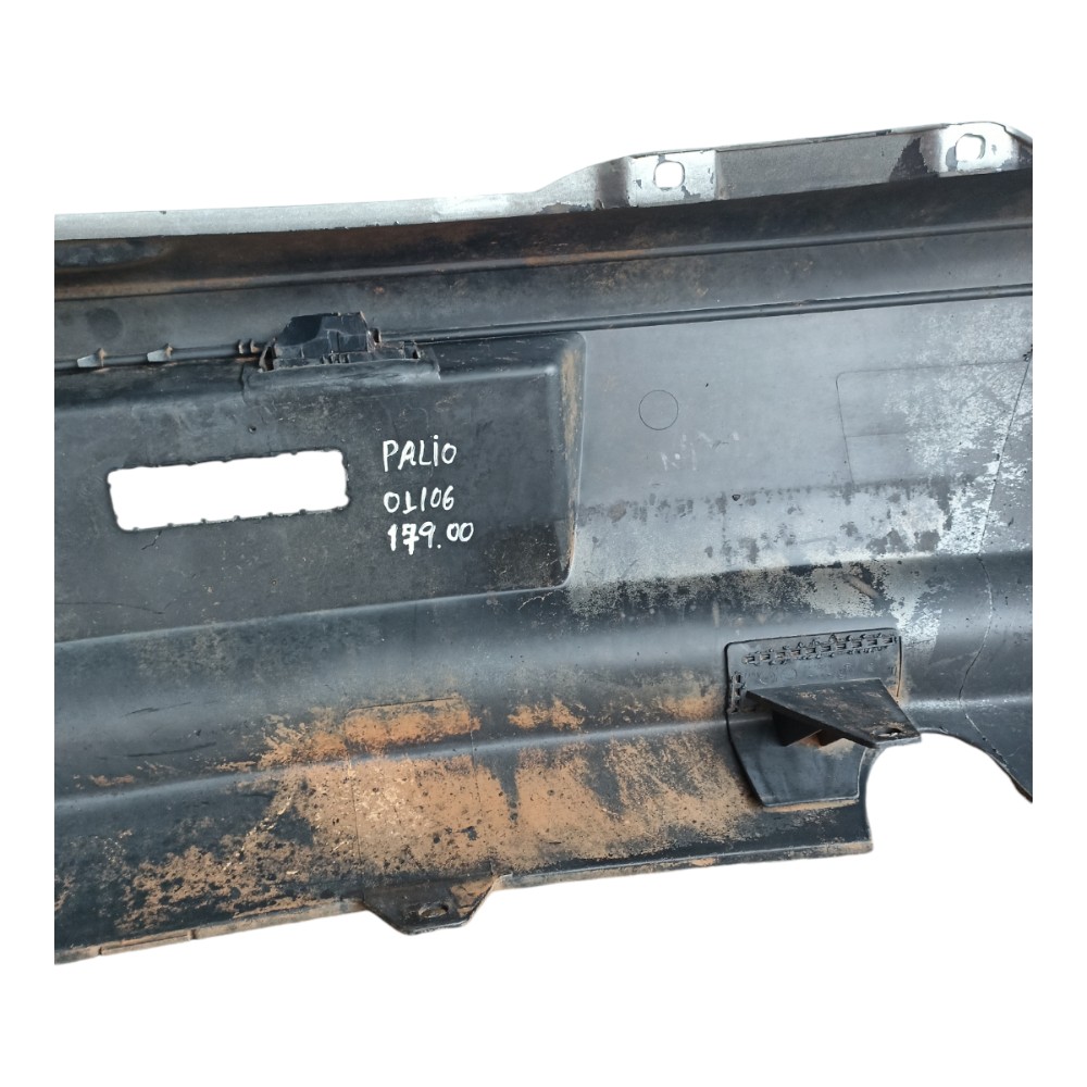 Parachoque Traseiro Fiat Palio 2001 2002 2003 2004 2005 2006 6