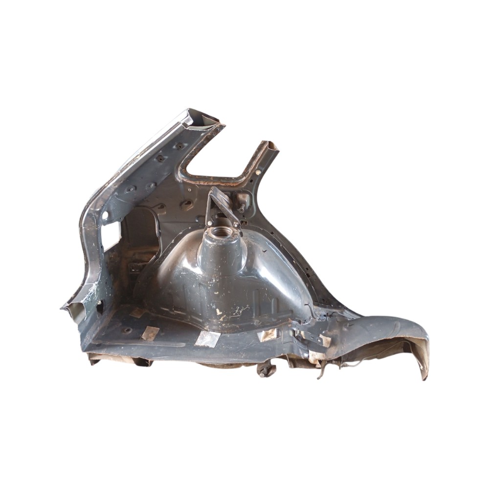 Lateral Retalho Gol G3 G4 4p Esq 2005 2006 2007 2008 A 2012 Cinza-escuro 6