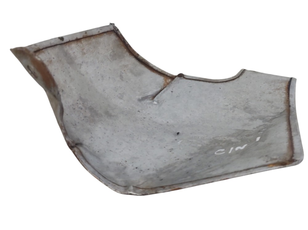 Defletor Calor Catalisador Ford Ka 1.0 2008 A 13 7s553n278aa 3