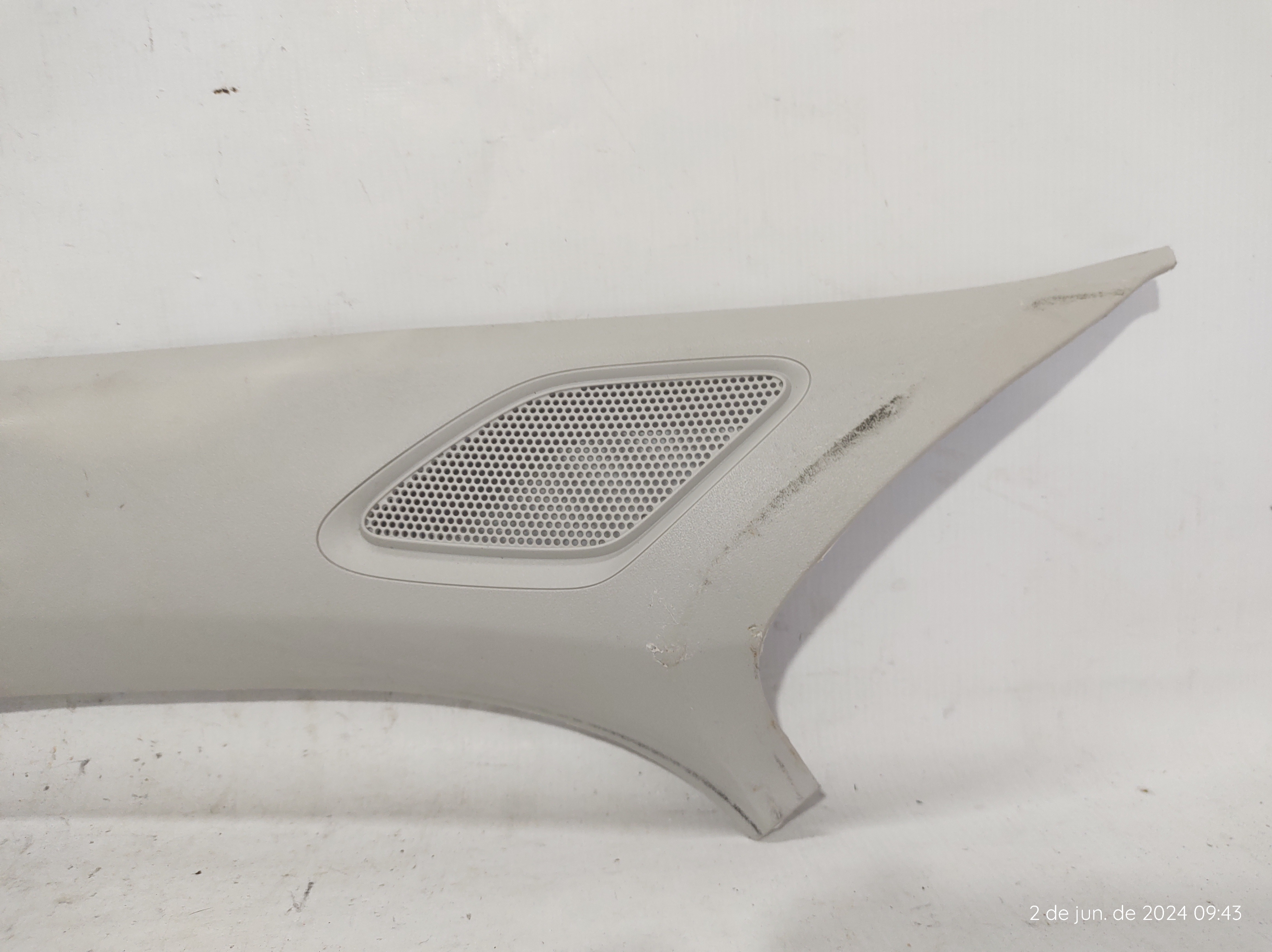 Moldura Esquerda Coluna Parabrisa Gol 17 A 22 5u0867233g 4