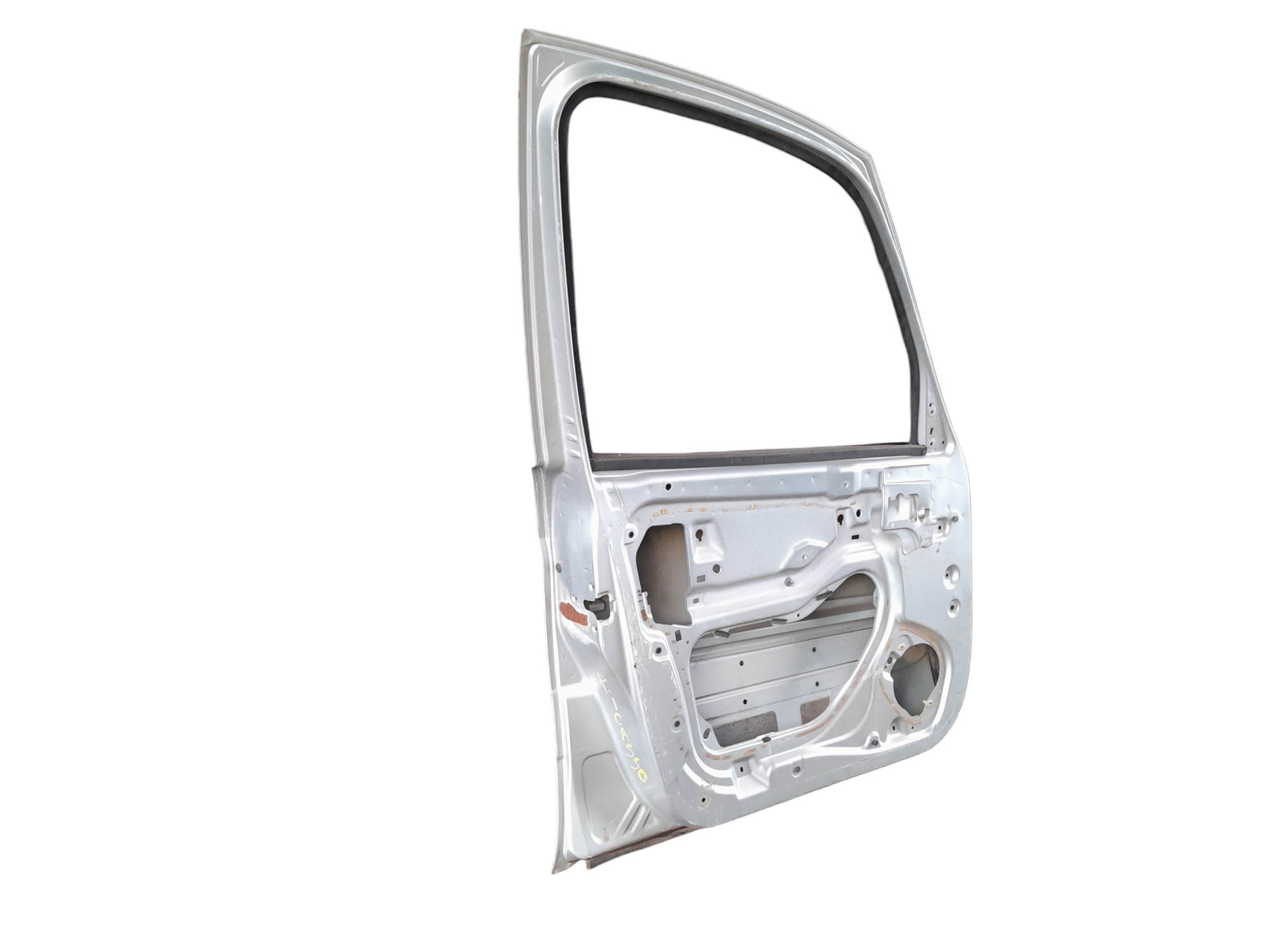 Porta Dianteira Esquerda Xsara Todos Modelos C/detalhes  Dianteira Esquerdo Prata 3