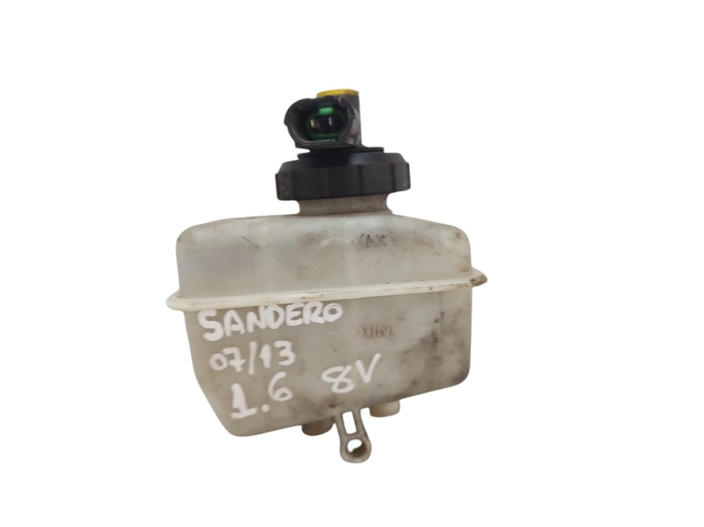 Reservatorio Fluido Freio Renault Logan Sandero 2007 A 2013 6