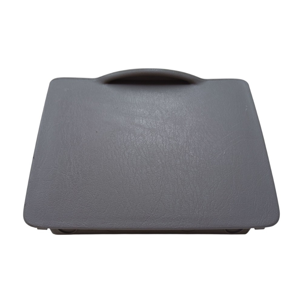 Porta Treco Esquerdo Painel Corolla 2003 A 2008 Cod 04.1228 Cinza