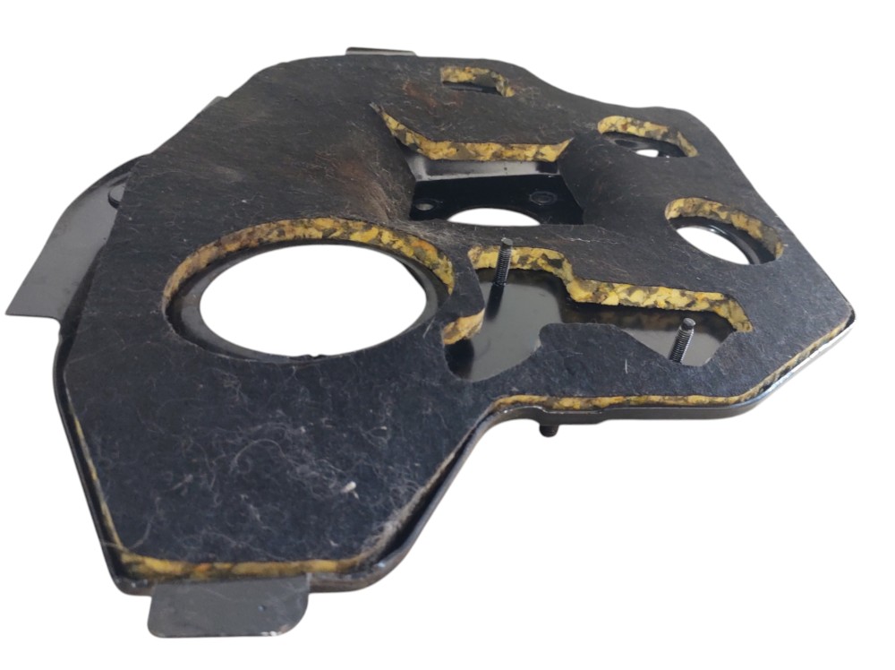 Placa Suporte Pedais Celta 2002 A 2015 94702758 Original 3