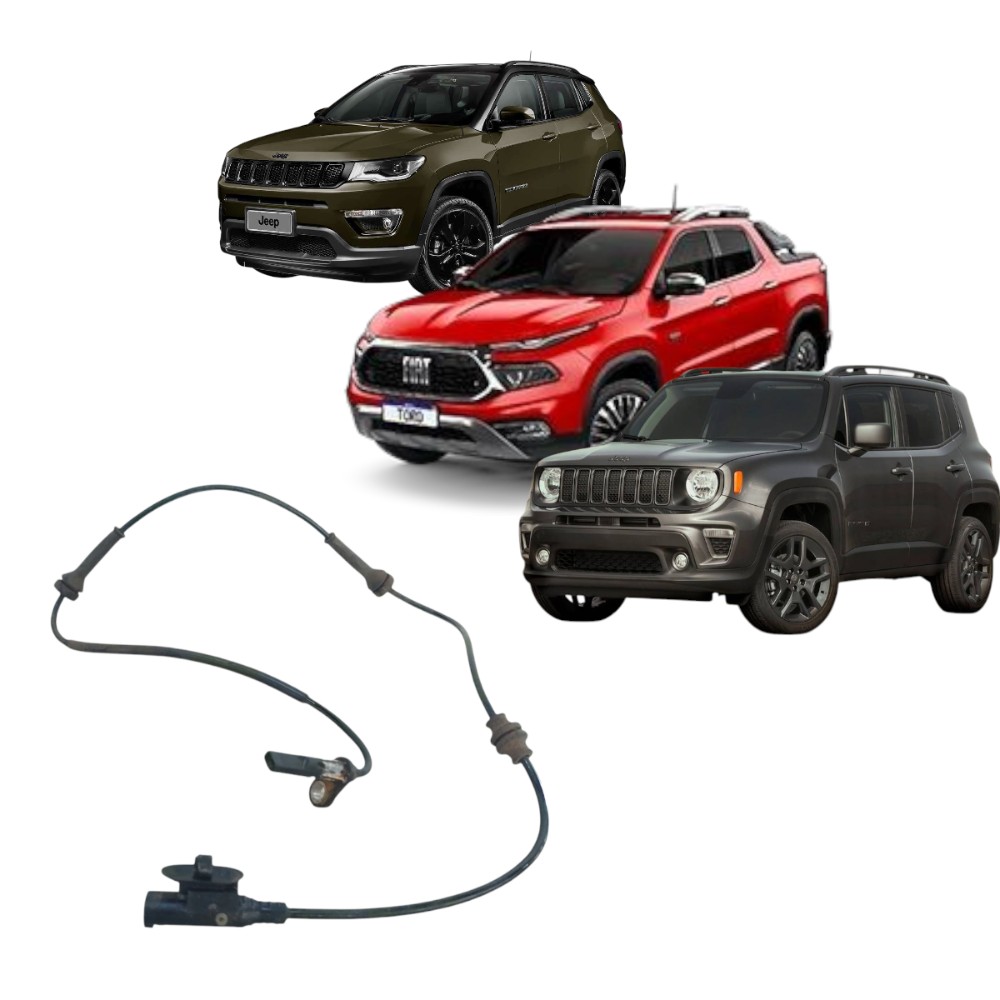 Sensor Abs Dianteiro Direito Renegade Toro 2016 A 2020 1